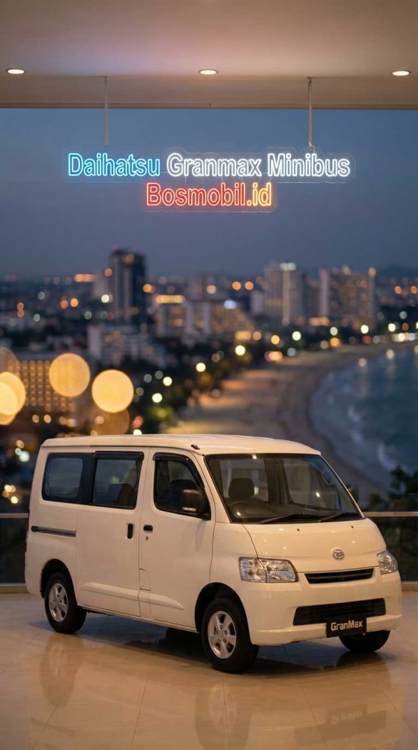 Daihatsu MT Hartono